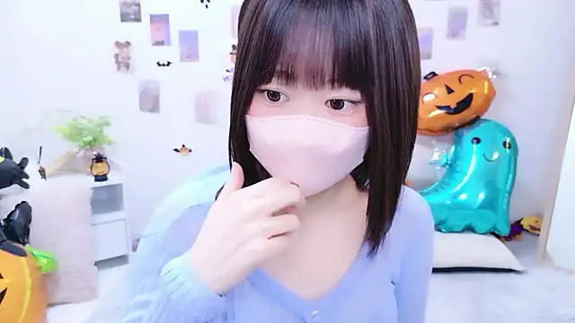 Snapshot of Im_Yu-na chatting on October 29, 9:08 am Im Yu-na online show from October 29, 9:08 am