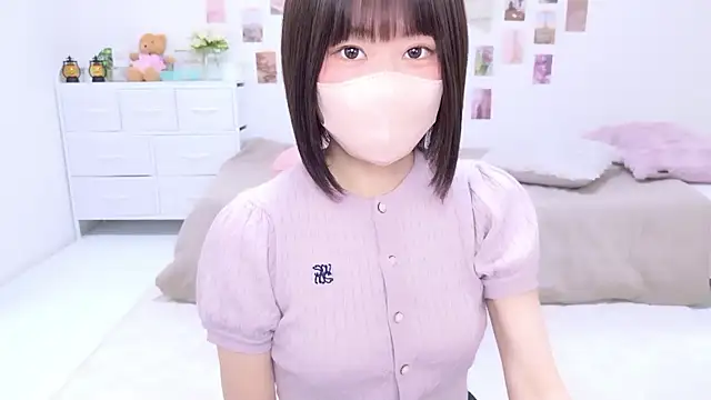 Snapshot of Im_Yu-na chatting on November 26, 1:38 am Im Yu-na online show from November 26, 1:38 am