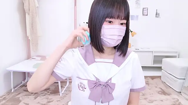 Im Yu-na online show from February 16, 4:42 am