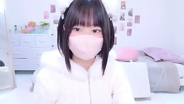 Snapshot of Im_Yu-na chatting on October 22, 1:10 pm Im Yu-na online show from October 22, 1:10 pm