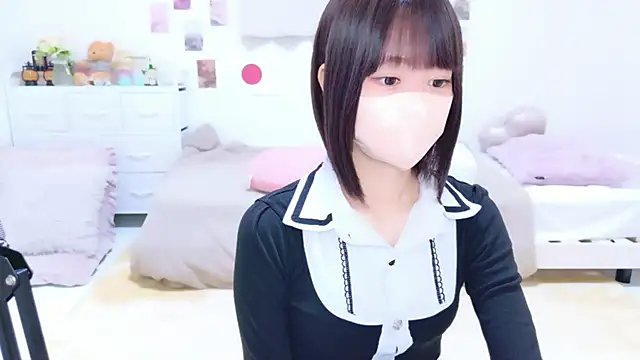 Snapshot of Im_Yu-na chatting on July 6, 12:01 pm Im Yu-na online show from July 6, 12:01 pm
