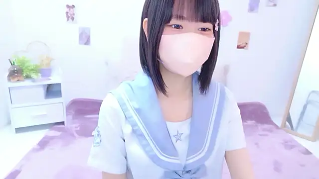 Snapshot of Im_Yu-na chatting on June 15, 11:54 am Im Yu-na online show from June 15, 11:54 am