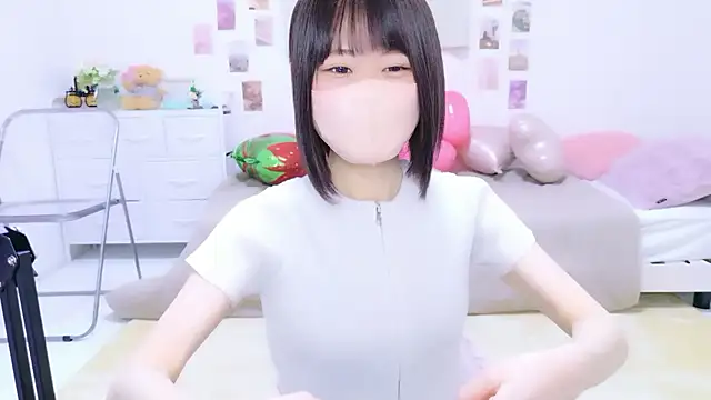 Im Yu-na online show from April 3, 12:22 pm