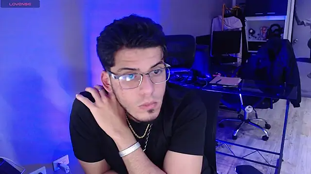 JackOcean online show from April 24, 4:36 am