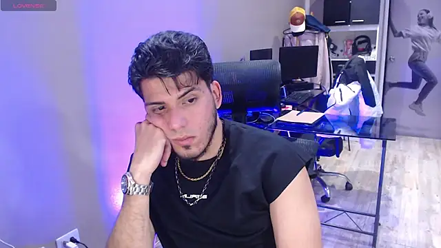 JackOcean online show from April 23, 4:08 am