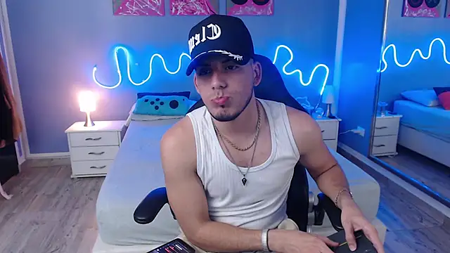 JackOcean online show from October 11, 9:16 pm