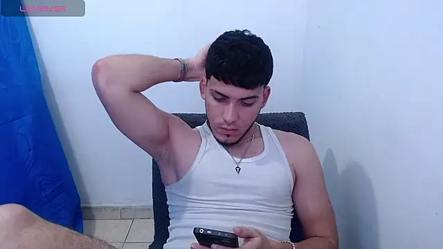 JackOcean online show from October 14, 10:20 pm