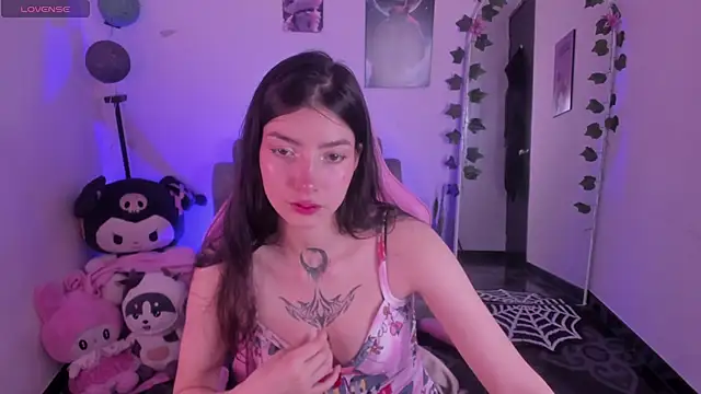 cami mila9 online show from November 6, 9:52 pm