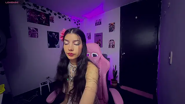 cami mila9 online show from April 17, 3:53 am