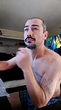 MasterJizzJunky online show from December 1, 9:04 pm