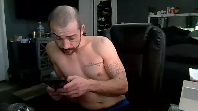 MasterJizzJunky online show from April 8, 5:25 pm