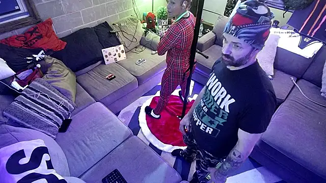 KRYZTALYNXXX online show from December 15, 10:32 am