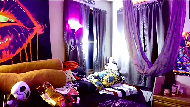 Snapshot of KRYZTALYNXXX chatting on February 20, 2:02 pm KRYZTALYNXXX online show from February 20, 2:02 pm
