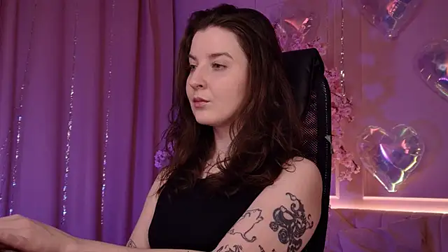 JackieByrd online show from February 22, 4:08 pm