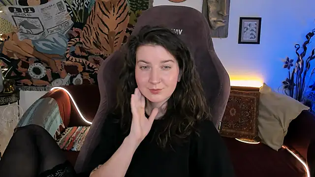 Snapshot of JackieByrd chatting on March 21, 7:46 pm JackieByrd online show from March 21, 7:46 pm