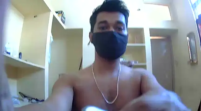 sajid69619 online show from January 19, 8:50 am