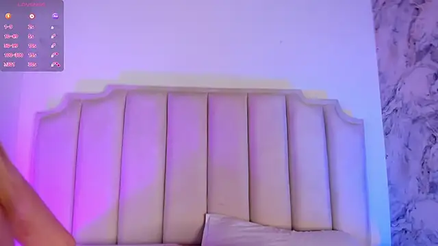 Snapshot of Lucy_Vega chatting on March 21, 11:44 am Lucy Vega online show from March 21, 11:44 am