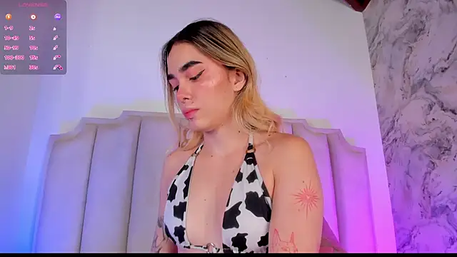 Snapshot of Lucy_Vega chatting on March 6, 11:36 am Lucy Vega online show from March 6, 11:36 am