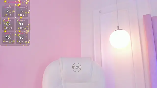 Lucy Vega online show from January 12, 3:57 am