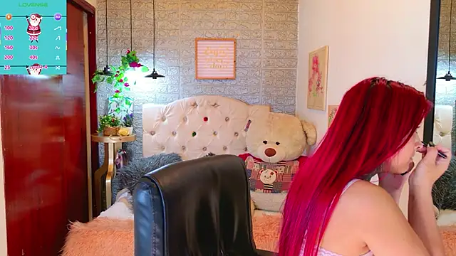 meghan nill online show from November 28, 2:56 am