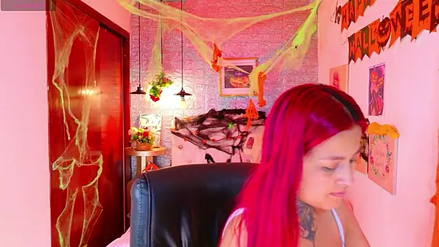 meghan nill online show from October 30, 2:54 am