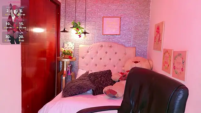 meghan nill online show from November 8, 2:48 am