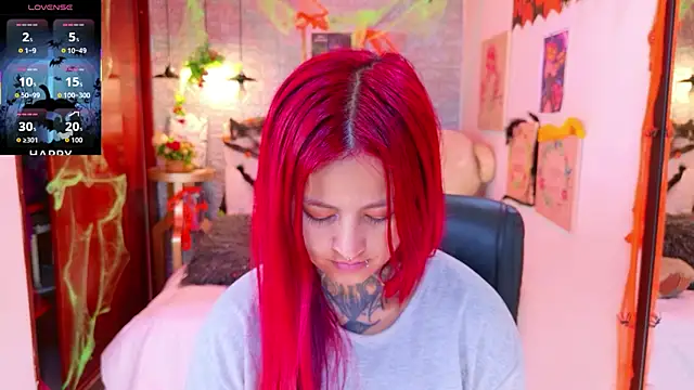 meghan nill online show from October 17, 2:59 am