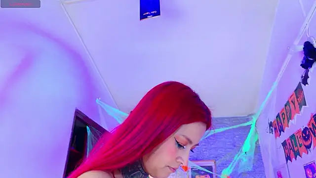 meghan nill online show from October 31, 2:41 am