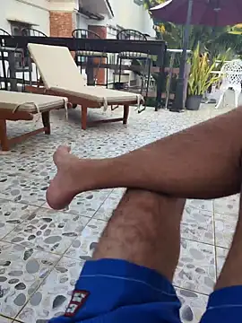 Snapshot of Sunnyboy7897 chatting on December 15, 9:48 am Sunnyboy7897 online show from December 15, 9:48 am