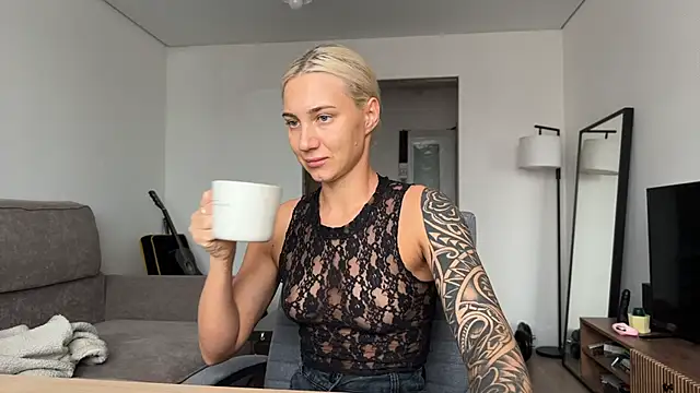 AnneBall online show from November 29, 10:04 am