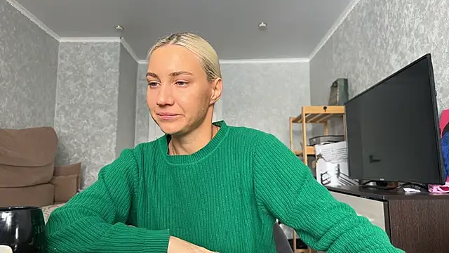 AnneBall online show from February 24, 8:04 am