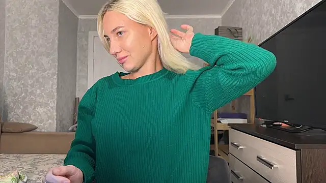 AnneBall online show from January 14, 5:44 am