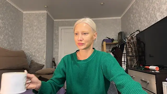 AnneBall online show from April 24, 2:35 am