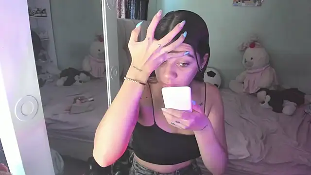 KittyKlum online show from March 12, 4:11 pm