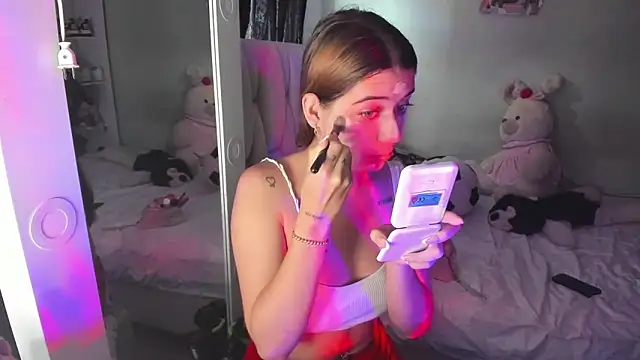 KittyKlum online show from March 18, 4:08 pm