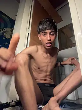 Mauuu18 online show from April 11, 2:41 am