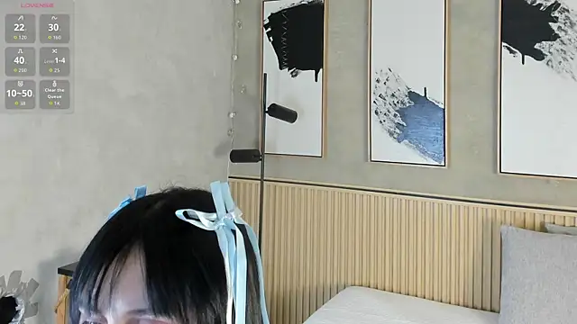 Snapshot of nina_soul chatting on November 27, 12:16 pm nina soul online show from November 27, 12:16 pm