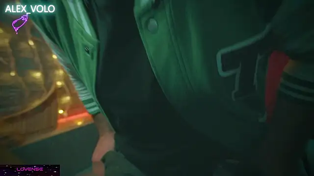 alex-volo online show from December 27, 9:39 am