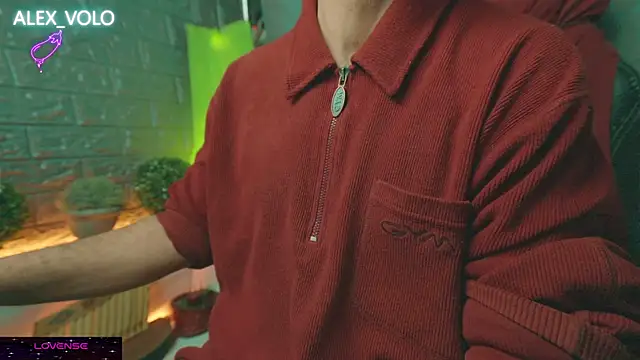 alex-volo online show from March 12, 2:30 am