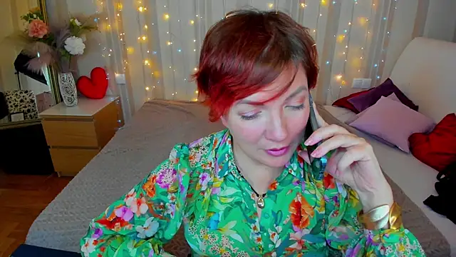 Snapshot of Katherine_Fox chatting on March 8, 8:00 am Katherine Fox online show from March 8, 8:00 am