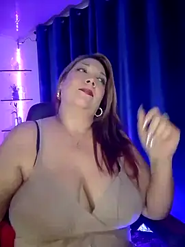 Scarlette thoms online show from October 8, 11:16 pm