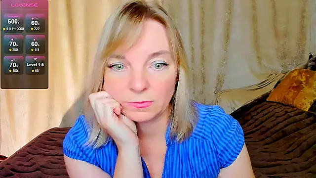 Regina  blue online show from September 12, 6:40 pm