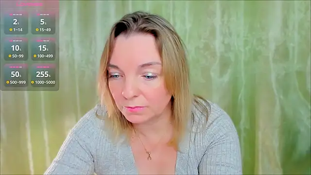 Regina  blue online show from February 6, 7:51 pm