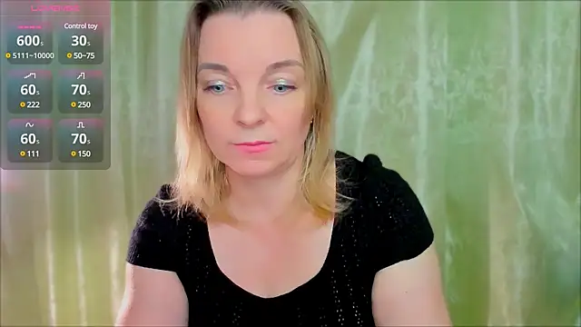 Regina  blue online show from February 17, 7:12 pm
