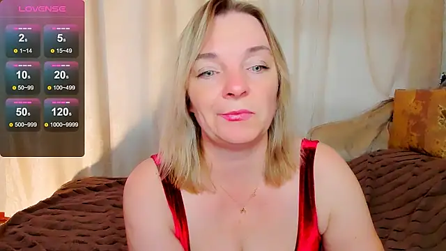 Regina  blue online show from October 1, 2:54 pm
