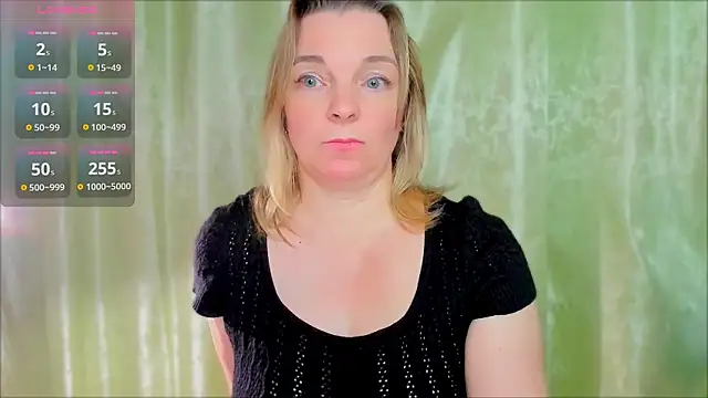 Regina  blue online show from February 17, 10:16 pm