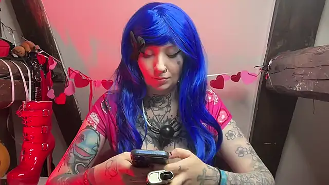 coyemoo online show from March 15, 9:38 am