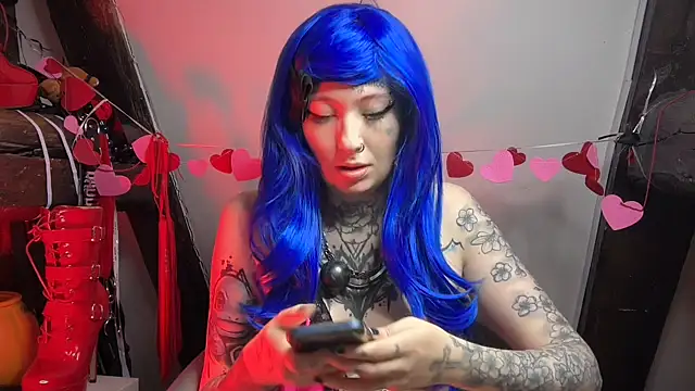 coyemoo online show from February 16, 2:27 pm