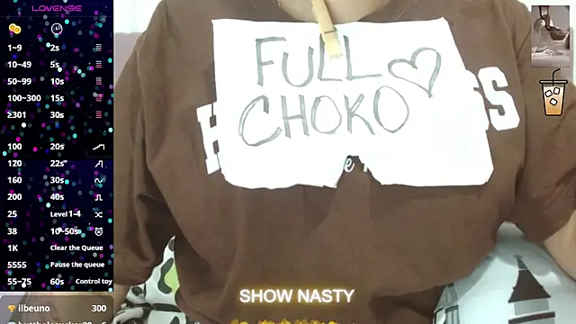 Dirty Innocent online show from January 31, 12:17 am