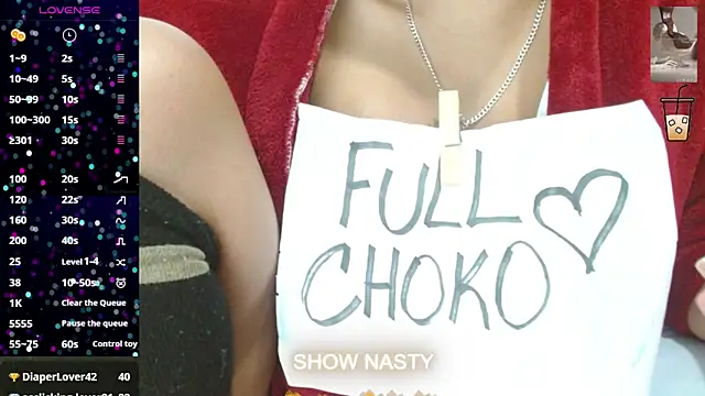 Dirty Innocent online show from January 26, 10:34 am